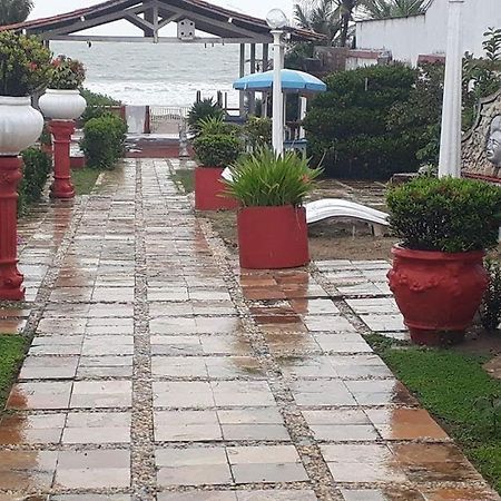 Pousada Olho D'Agua São Luís Exterior foto