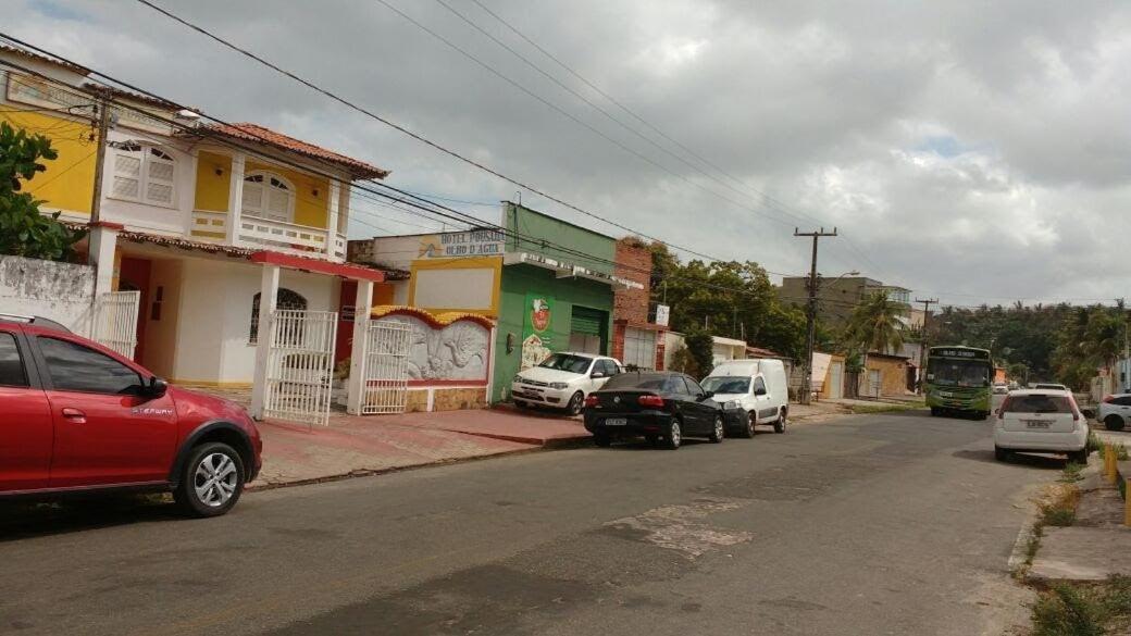 Pousada Olho D'Agua São Luís Exterior foto