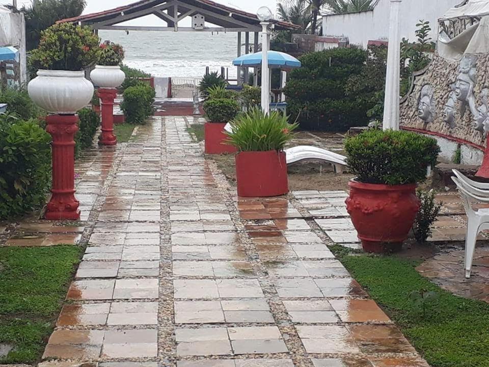 Pousada Olho D'Agua São Luís Exterior foto